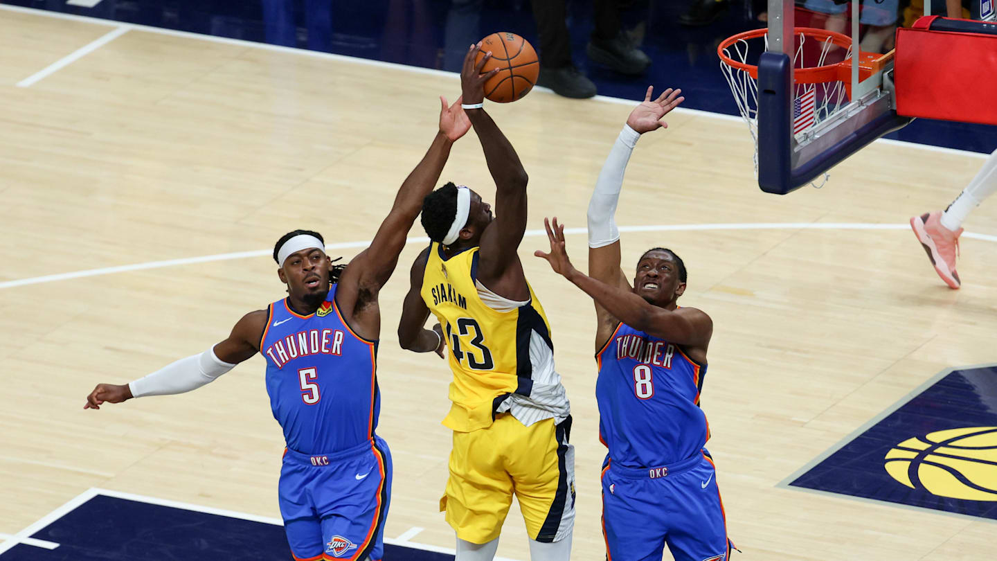 OKC Thunder Must Navigate Lengthy Injury Report