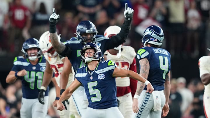 Jason Myers saves Seahawks with game-winning FG vs. Cardinals