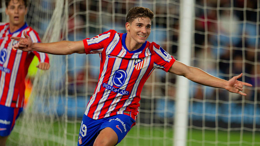 Barcelona continues to be linked with Julián Alvarez, | IMAGO/CordonPress