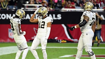 New Orleans Saints v Arizona Cardinals