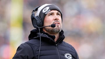 Matt LaFleur, Green Bay Packers