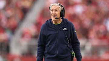 Seattle Seahawks v San Francisco 49ers