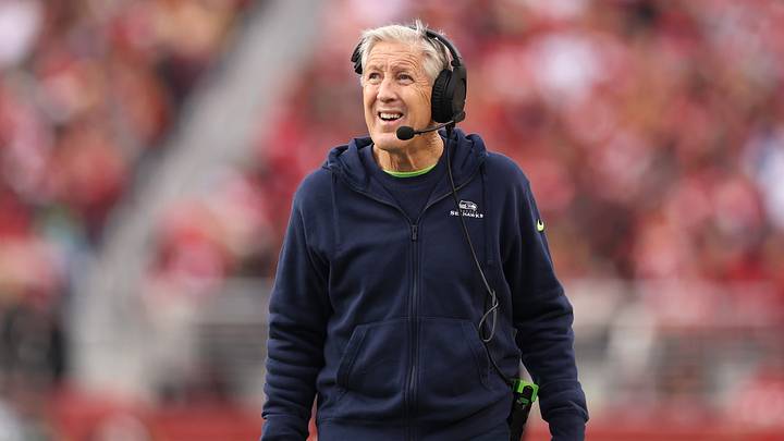 Seattle Seahawks v San Francisco 49ers