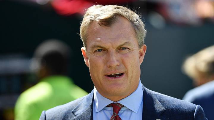 San Francisco 49ers general manager John Lynch
