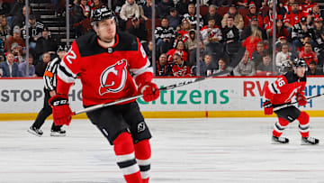 Vegas Golden Knights v New Jersey Devils
