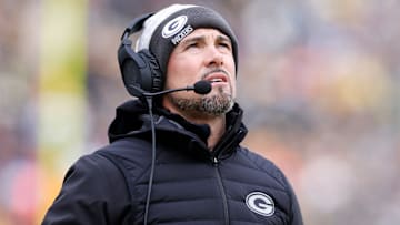 Chicago Bears v Green Bay Packers