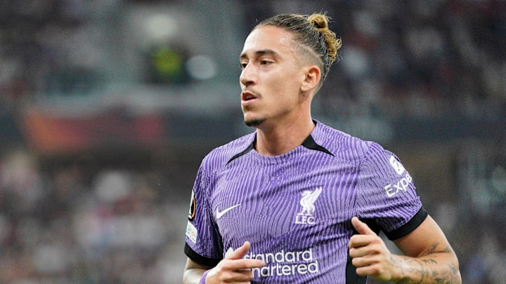 LASK v Liverpool FC: Group E - UEFA Europa League 2023-24