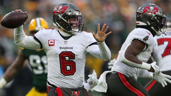 ESPN simulated the upcoming season and had a huge playoff prediction for Baker Mayfield and the Tampa Bay Buccaneers. 