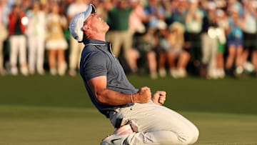 Rory McIlroy wins The Masters