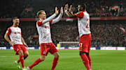 Wer feiert täglich Schützenfest? Anthony Modeste!