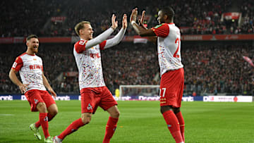 Wer feiert täglich Schützenfest? Anthony Modeste!
