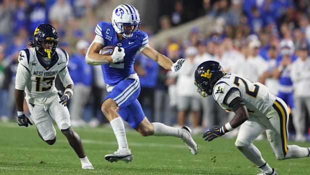 College football rankings: ESPN updates Top 25 poll for Week 7