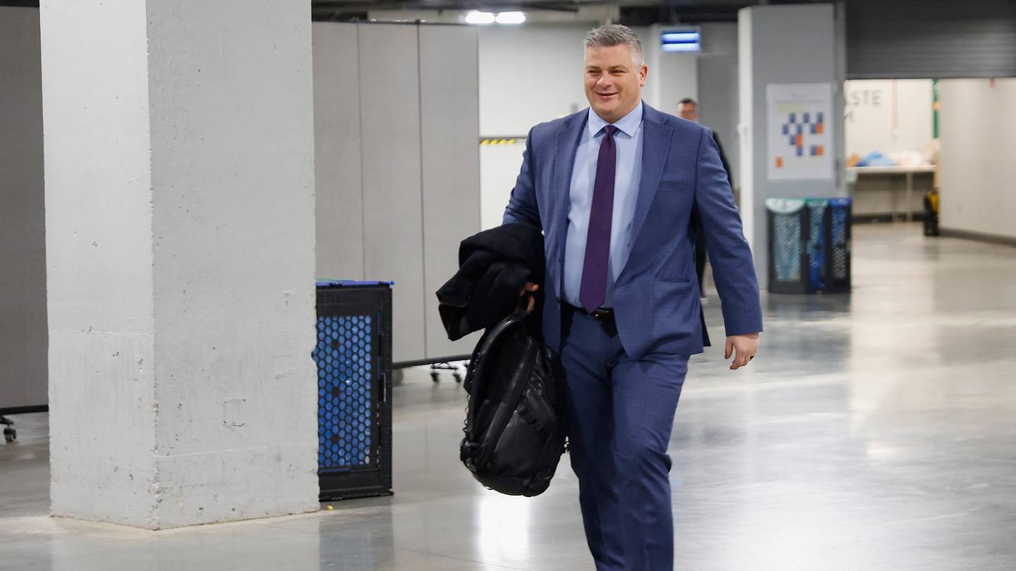 Former Toronto Maple Leafs Coach Sheldon Keefe Hired by Devils - Vimarsana News