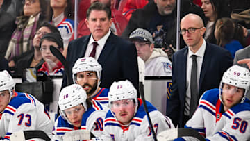 New York Rangers v Montreal Canadiens