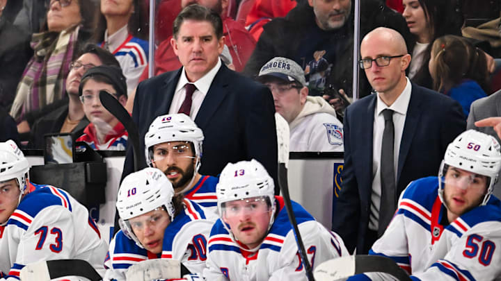 New York Rangers v Montreal Canadiens