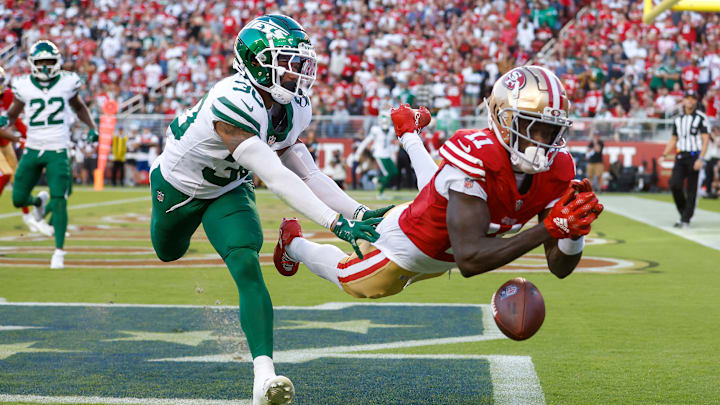 New York Jets v San Francisco 49ers