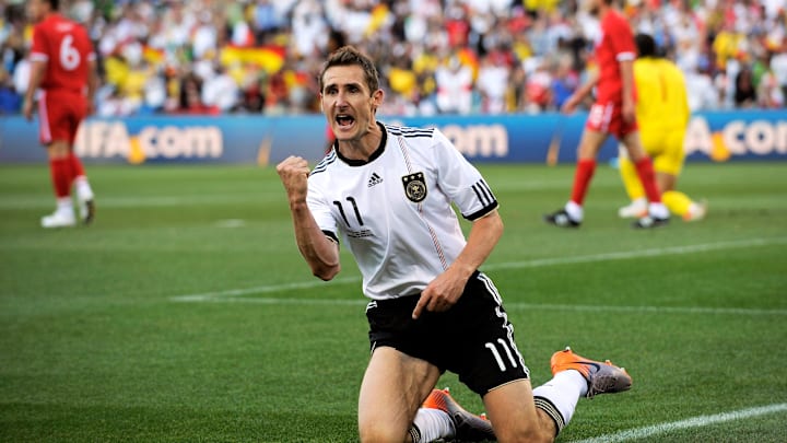 Miroslav Klose