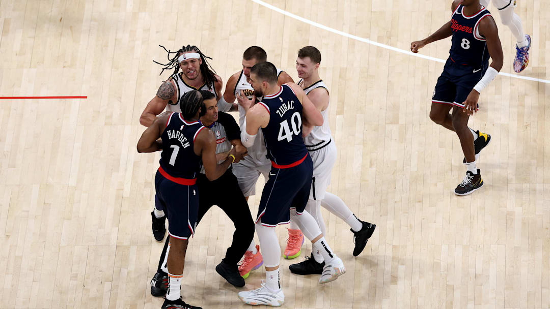 Denver Nuggets v Los Angeles Clippers - Game Four