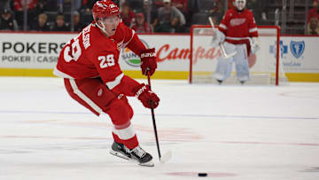 Ottawa Senators v Detroit Red Wings
