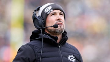 Chicago Bears v Green Bay Packers