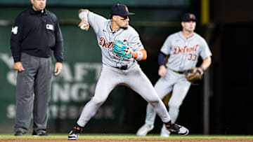 Detroit Tigers v Chicago Cubs