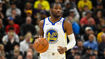 Jonathan Kuminga, Golden State Warriors