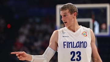 Finland v Australia: Group E - FIBA World Cup