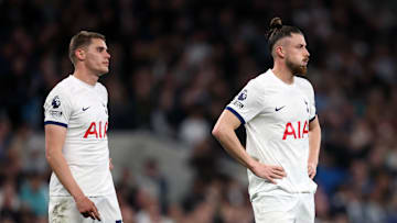 Tottenham Hotspur centre-back has recently found himself at the centre of transfer rumours.
