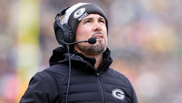 Green Bay Packers HC Matt LaFleuer