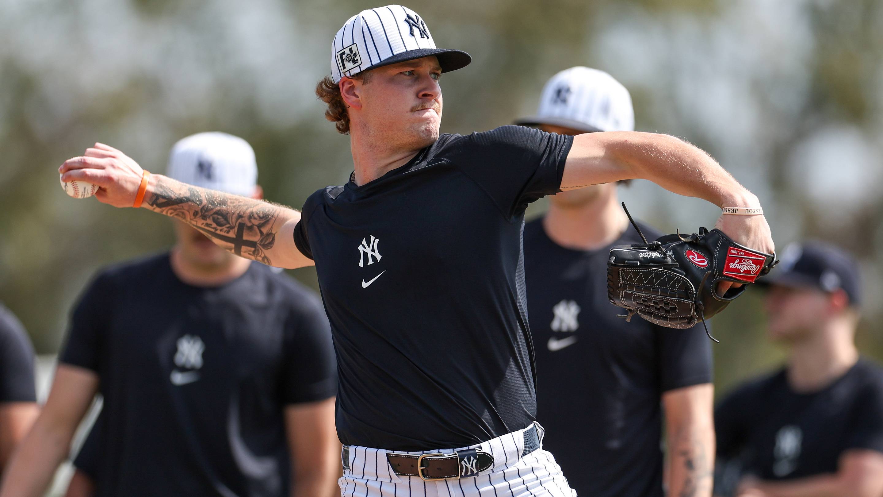 Yankees Cut Ties With Top-30 Ranked Pitching Prospect Amid Rough 2026 Season