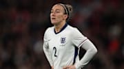 Lucy Bronze says