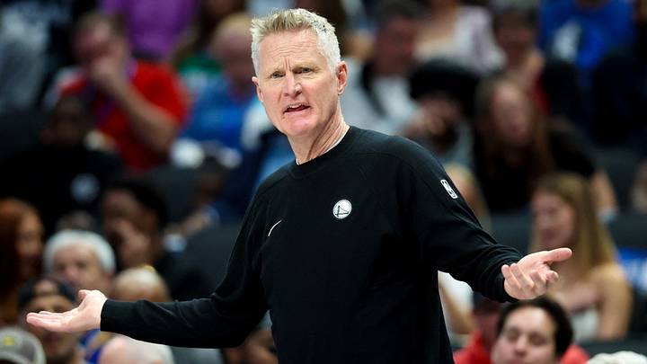 Steve Kerr has a challenge lifting the Warriors back into the playoffs