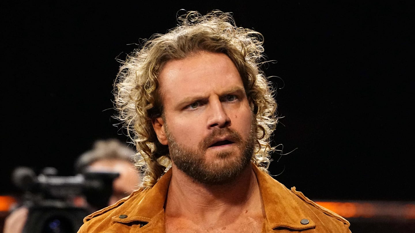 AEW Champion Adam Page Condemns ICE Ads During Dynamite Broadcast