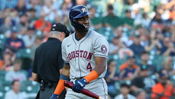 Houston Astros v Detroit Tigers
