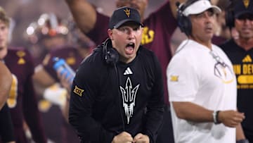 Kansas v Arizona State
