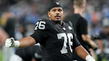 Los Angeles Chargers v Las Vegas Raiders