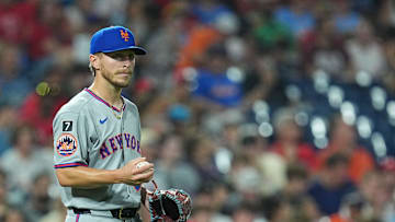 New York Mets v Philadelphia Phillies