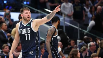 Luka Doncic, Dallas Mavericks