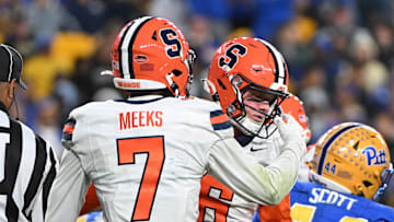 In recent years, Syracuse football has faltered down the stretch. Orange players say that won't happen in the 2024 campaign.