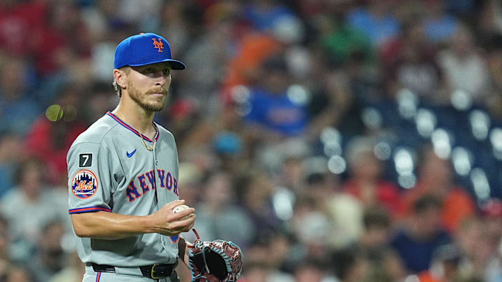 New York Mets v Philadelphia Phillies