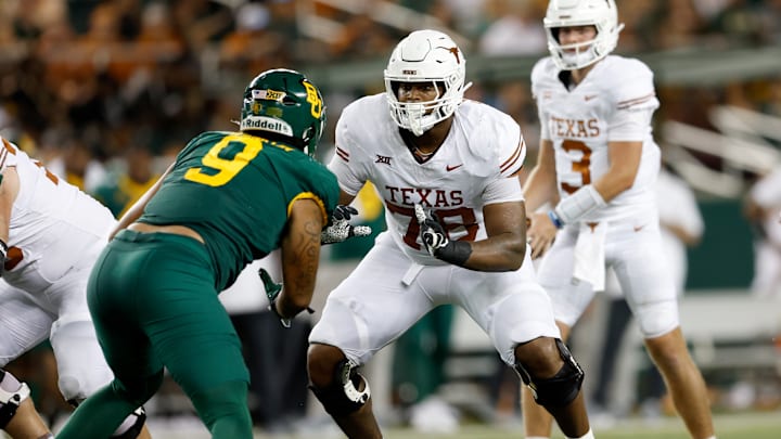 Texas v Baylor
