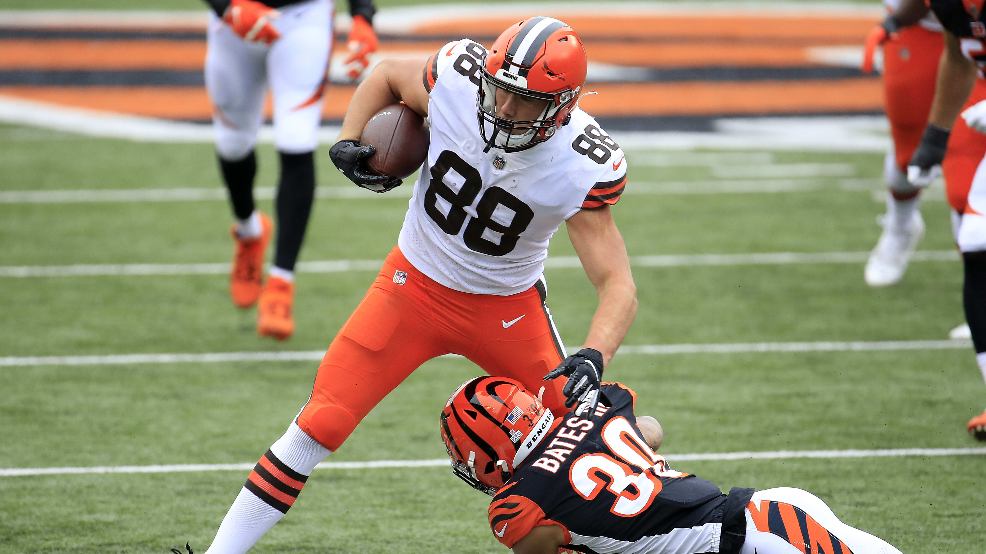 3 Cleveland Browns on the chopping block following offensive changes