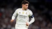 Federico Valverde est attendu titulaire en Liga.