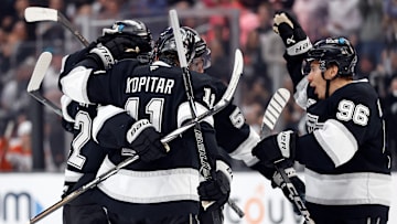 Anaheim Ducks v Los Angeles Kings