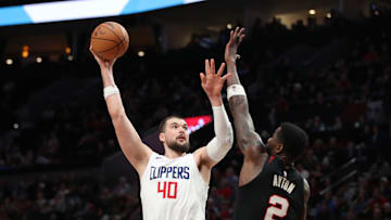 Los Angeles Clippers v Portland Trail Blazers