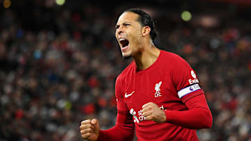 Virgil van Dijk ingin Liverpool bangun momentum setelah menang vs Wolves