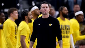 Los Angeles Lakers v Los Angeles Clippers