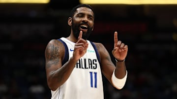 Dallas Mavericks, Kyrie Irving