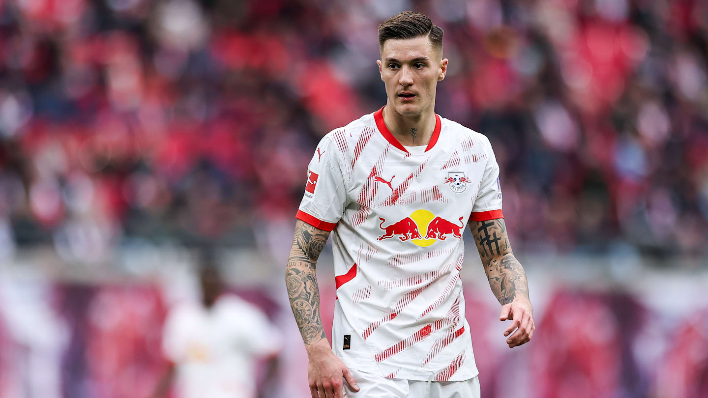 FC Bayern oder Premier League? Klare Tendenz bei Benjamin Sesko