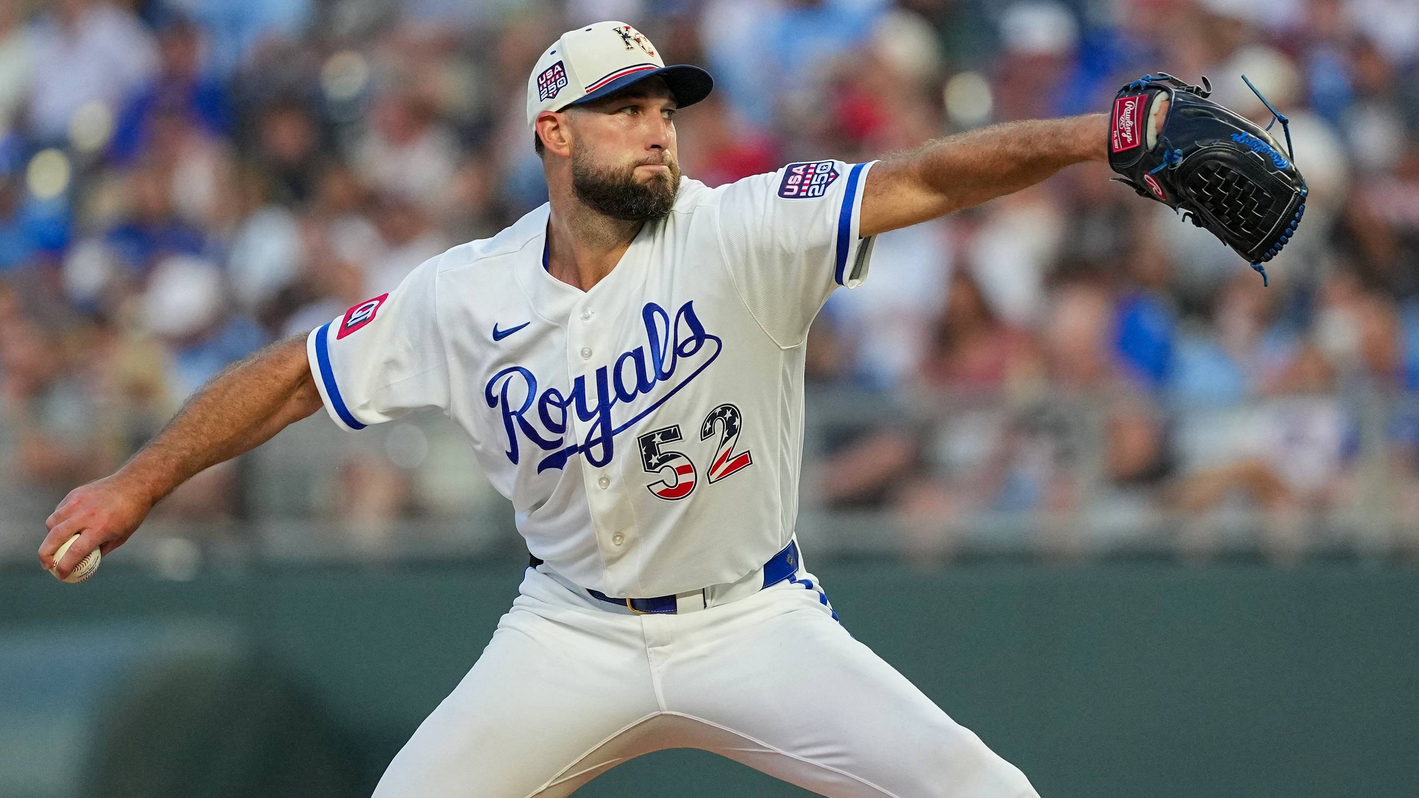 Michael Wacha’s Royals Run, Future Outfield Outlook: One Royal Way